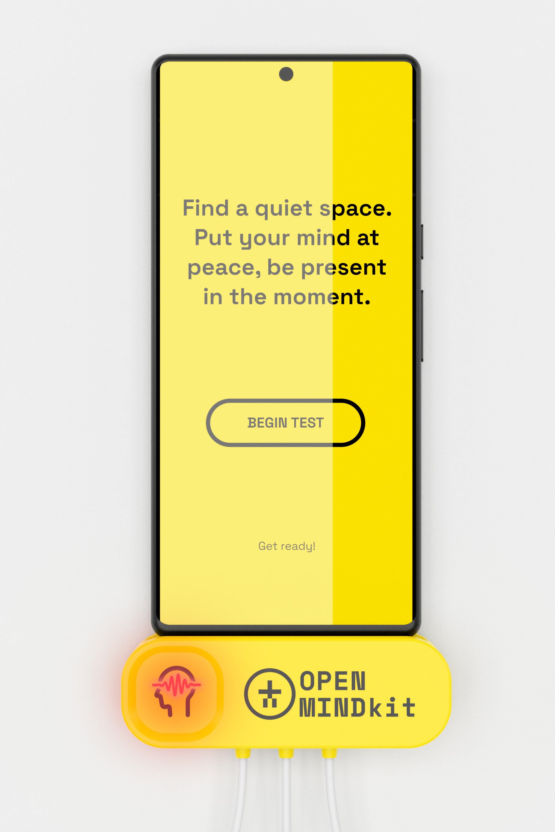Open MINDkit – A self-treatment solution to restore your digital wellbeing